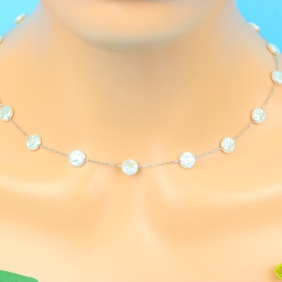 Delicate & Modern Necklace Chain – Perfect for Girls & Women, DYC1204 - Picture 6 of 11